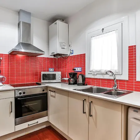 Montroig Mar Apartman Sitges