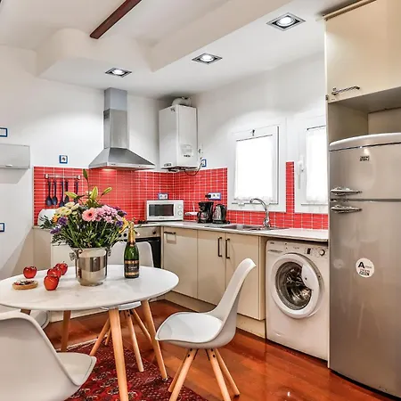 Montroig Mar Apartman *