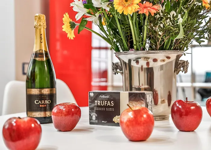 Апартаменты Montroig Mar Сиджес